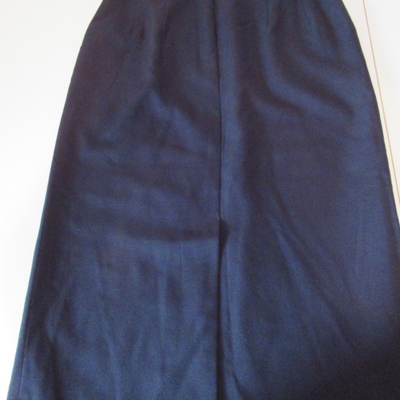 Sophisticates by Pendleton black pencil skirt - Picture 5 of 9